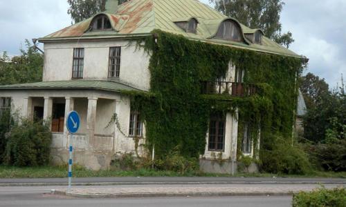 Kungsbacka Begravningsbyrås historia